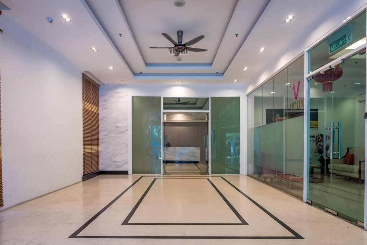 Mansion One Service Apartment George Town Bagian luar foto