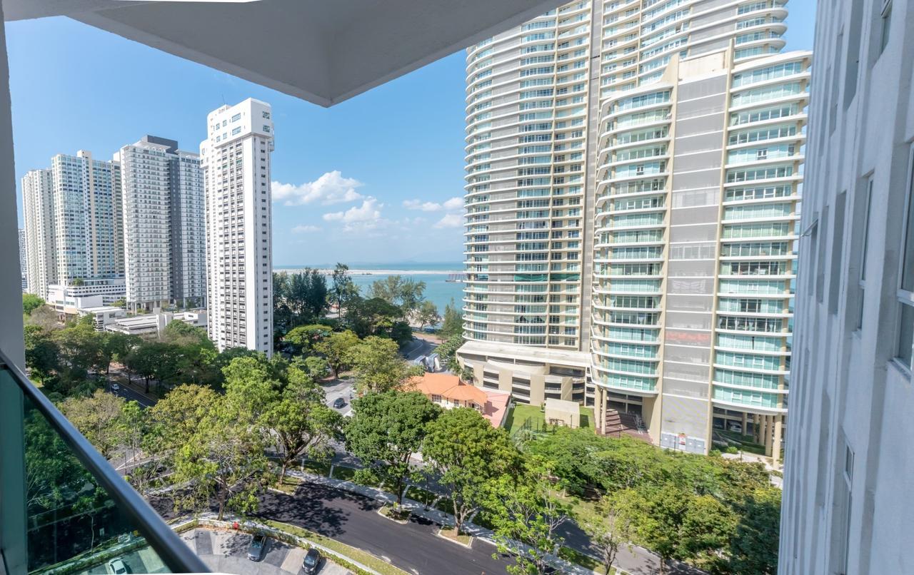 Mansion One Service Apartment George Town Bagian luar foto