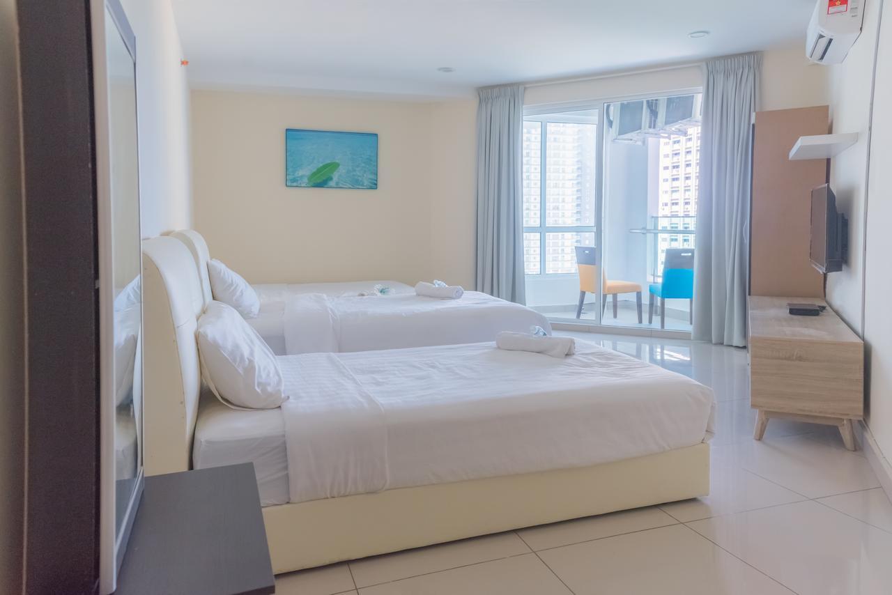Mansion One Service Apartment George Town Bagian luar foto