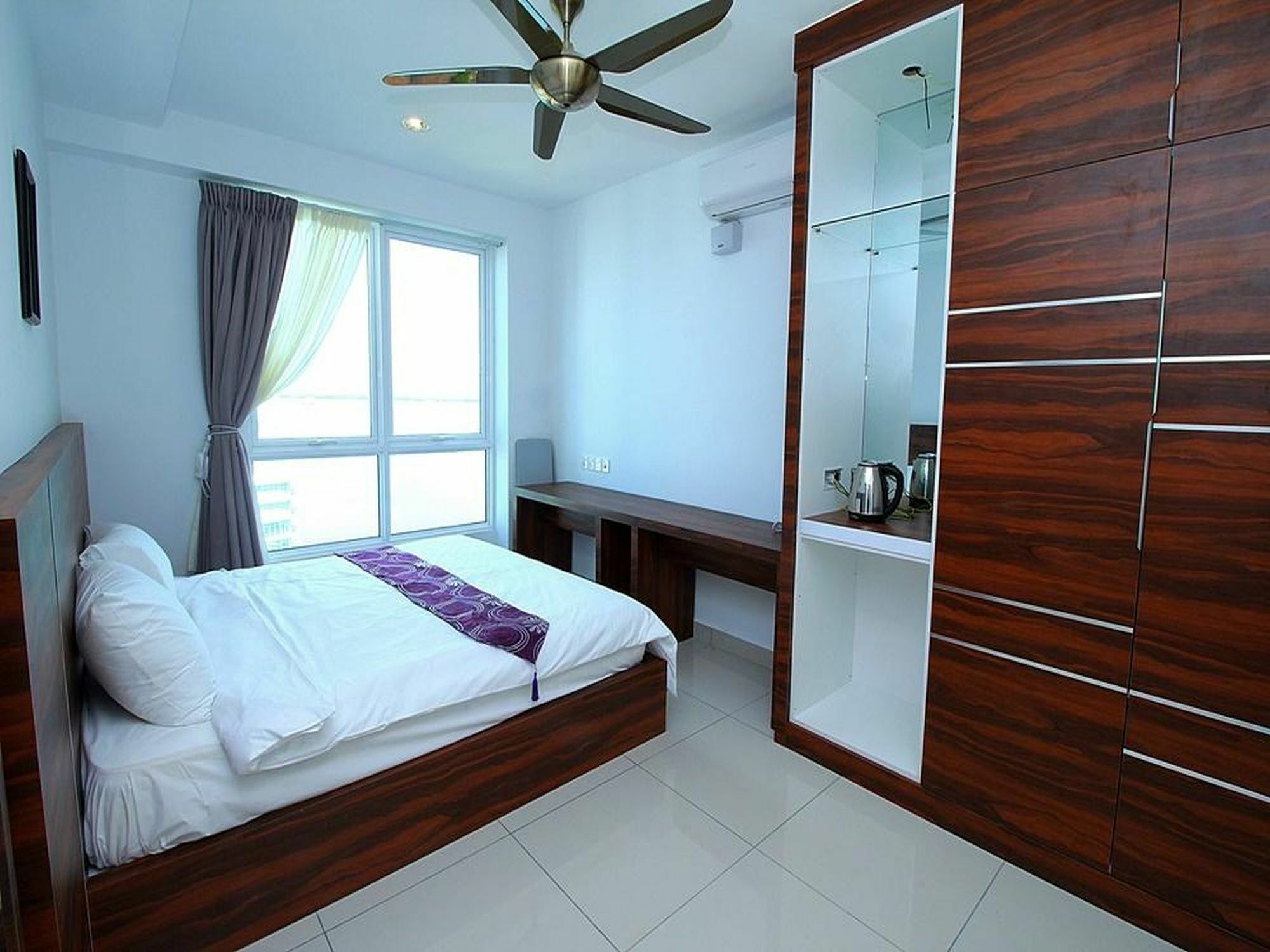 Mansion One Service Apartment George Town Bagian luar foto