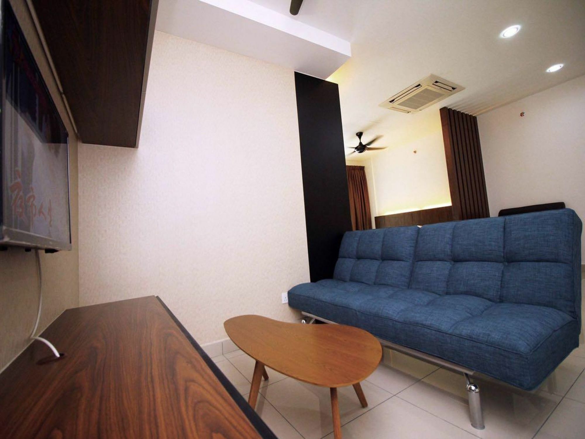 Mansion One Service Apartment George Town Bagian luar foto