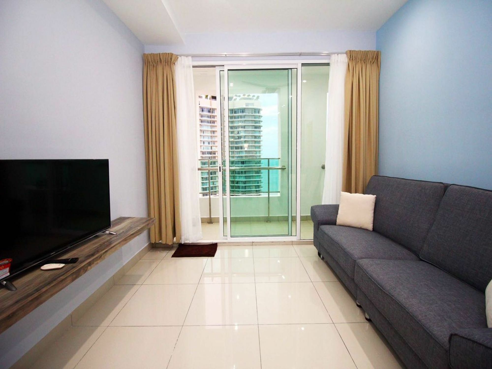 Mansion One Service Apartment George Town Bagian luar foto