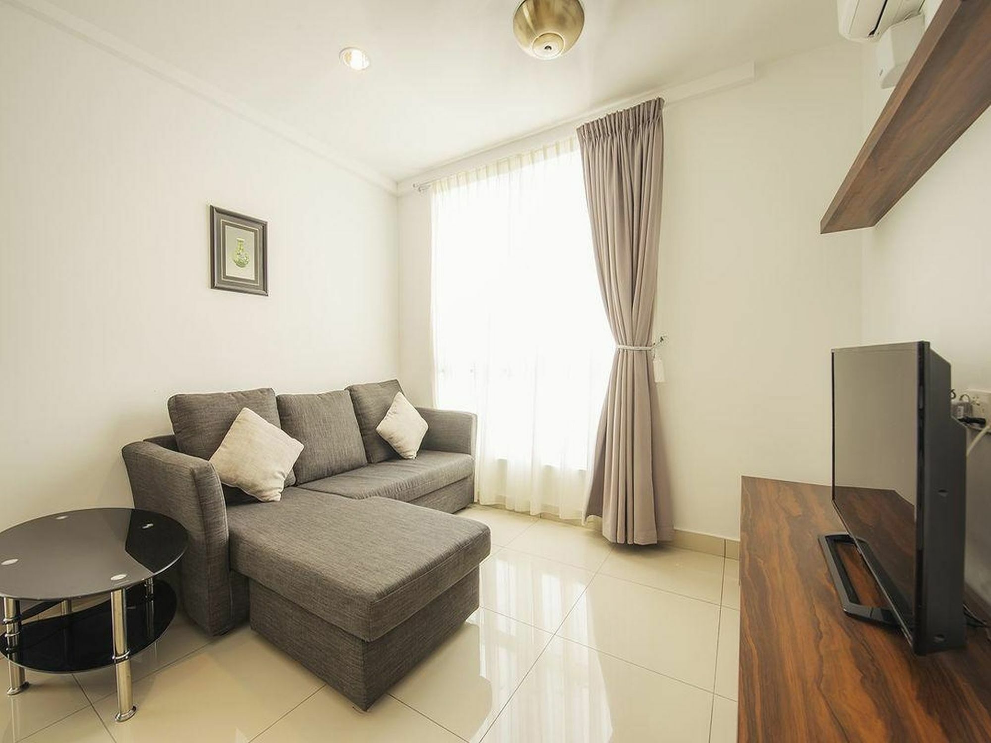 Mansion One Service Apartment George Town Bagian luar foto
