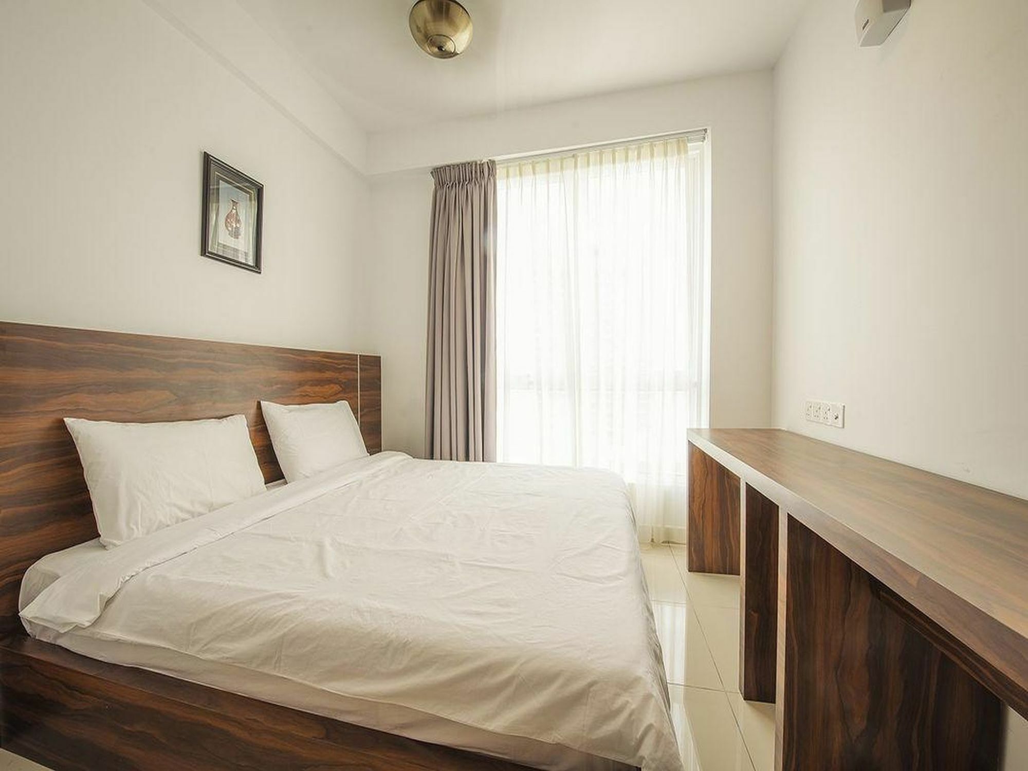 Mansion One Service Apartment George Town Bagian luar foto