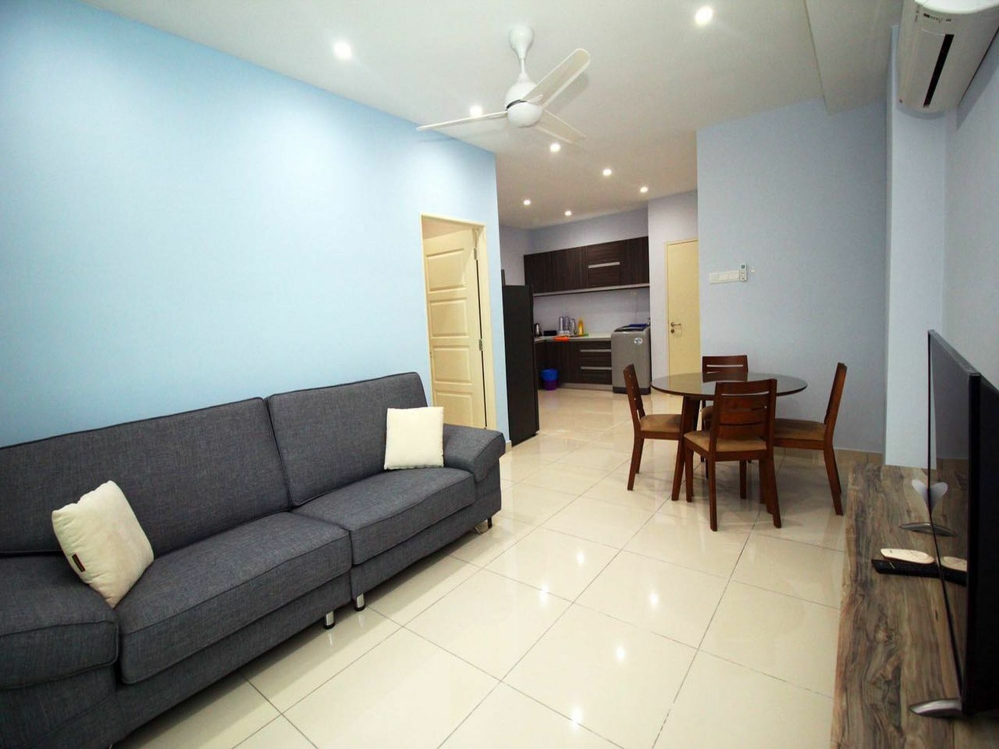 Mansion One Service Apartment George Town Bagian luar foto