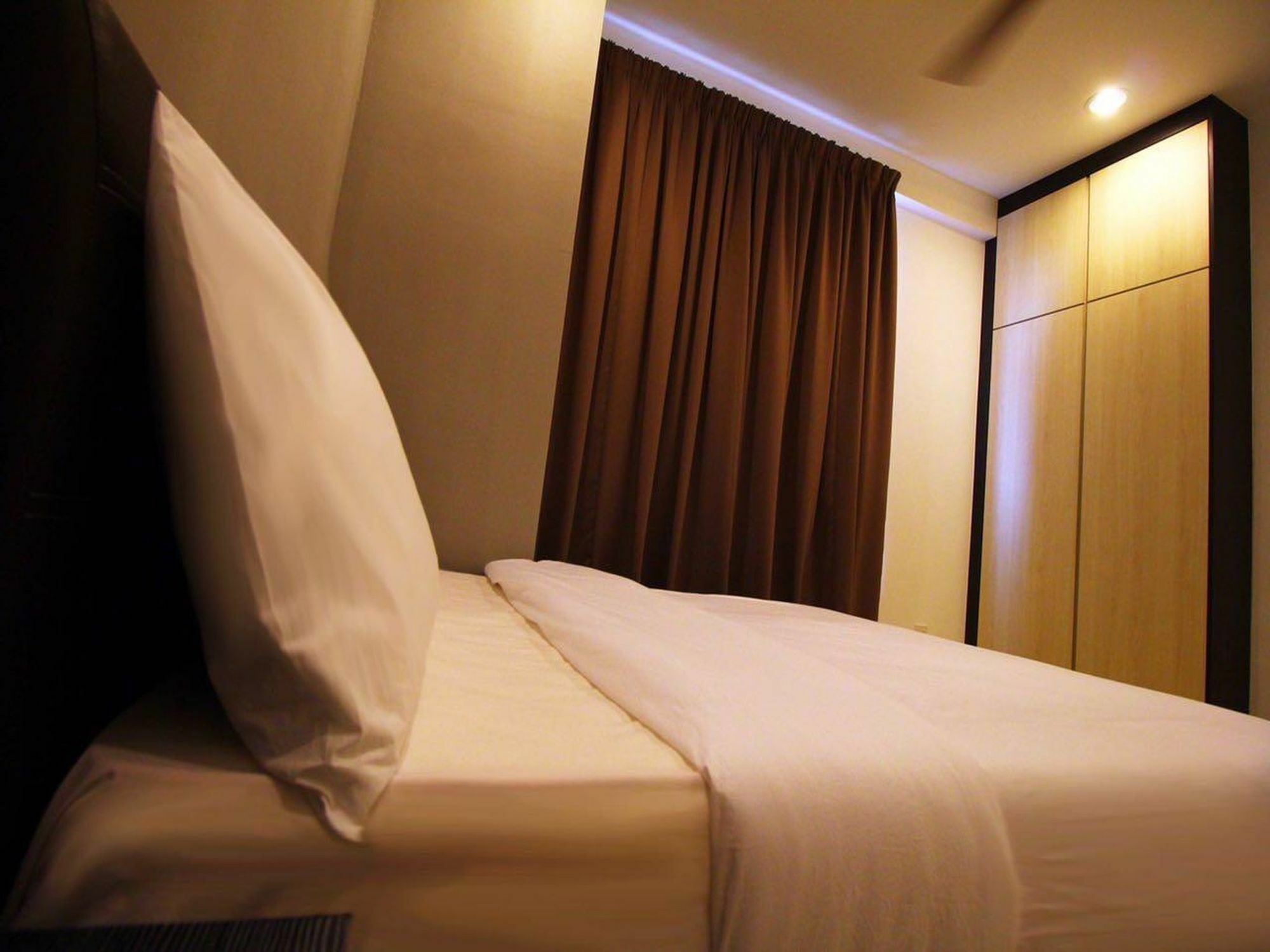 Mansion One Service Apartment George Town Bagian luar foto