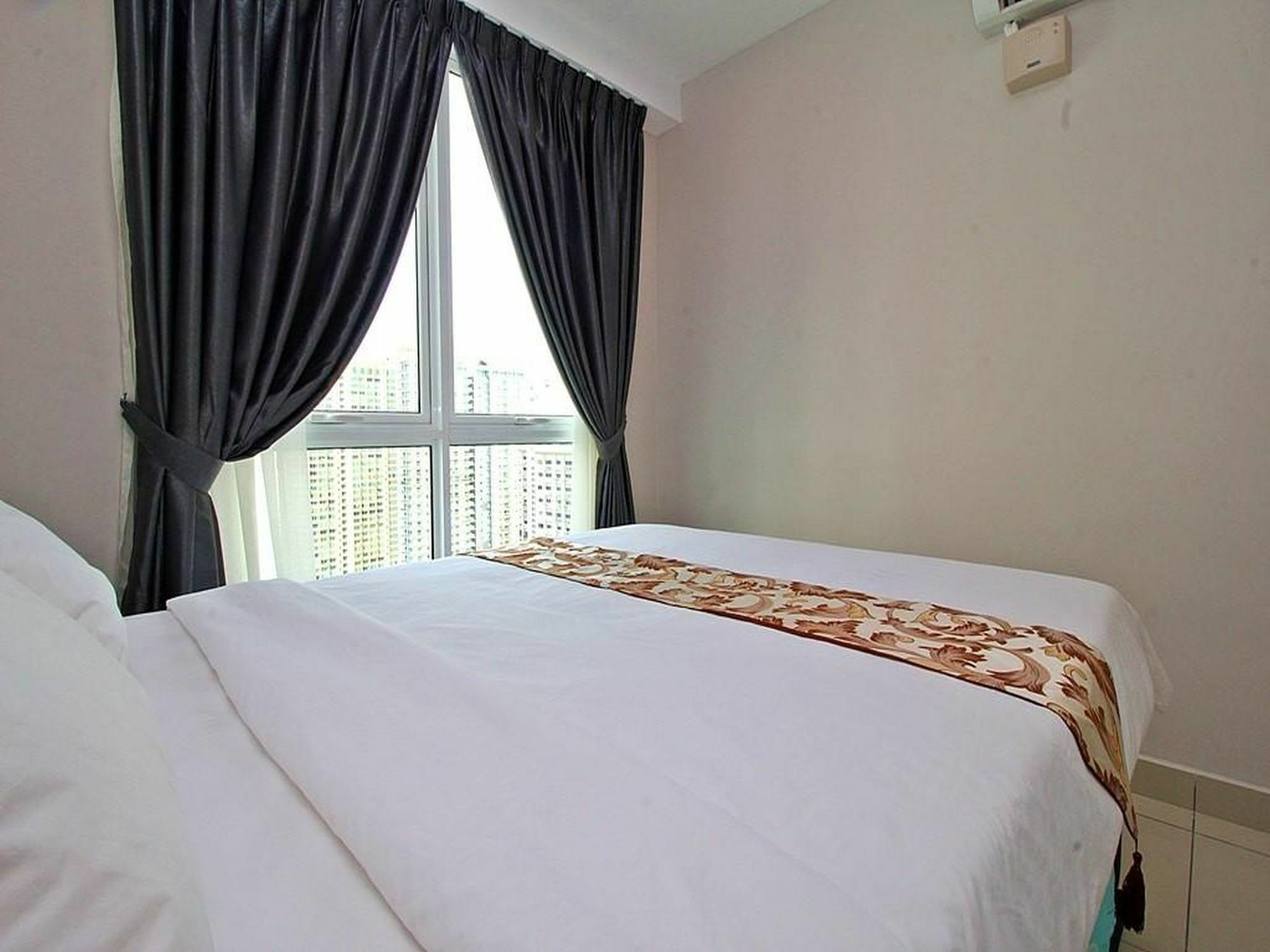 Mansion One Service Apartment George Town Bagian luar foto