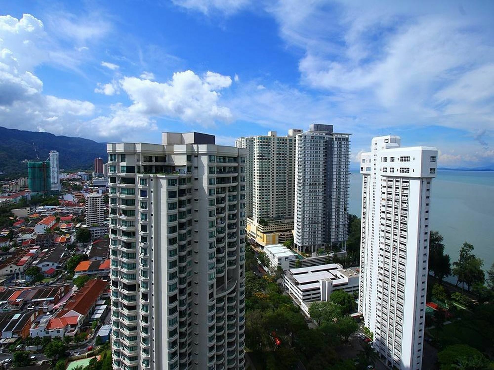 Mansion One Service Apartment George Town Bagian luar foto