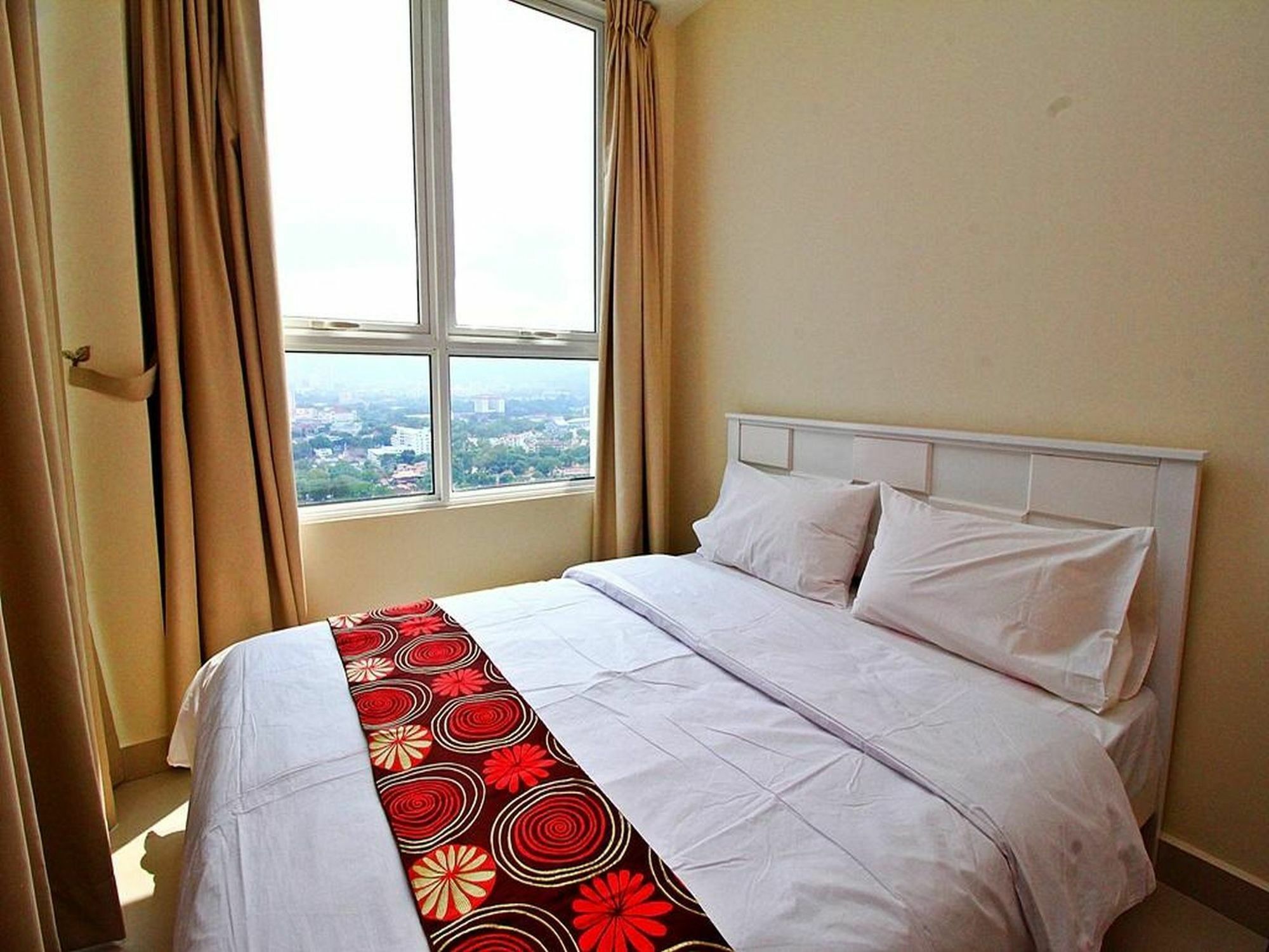 Mansion One Service Apartment George Town Bagian luar foto
