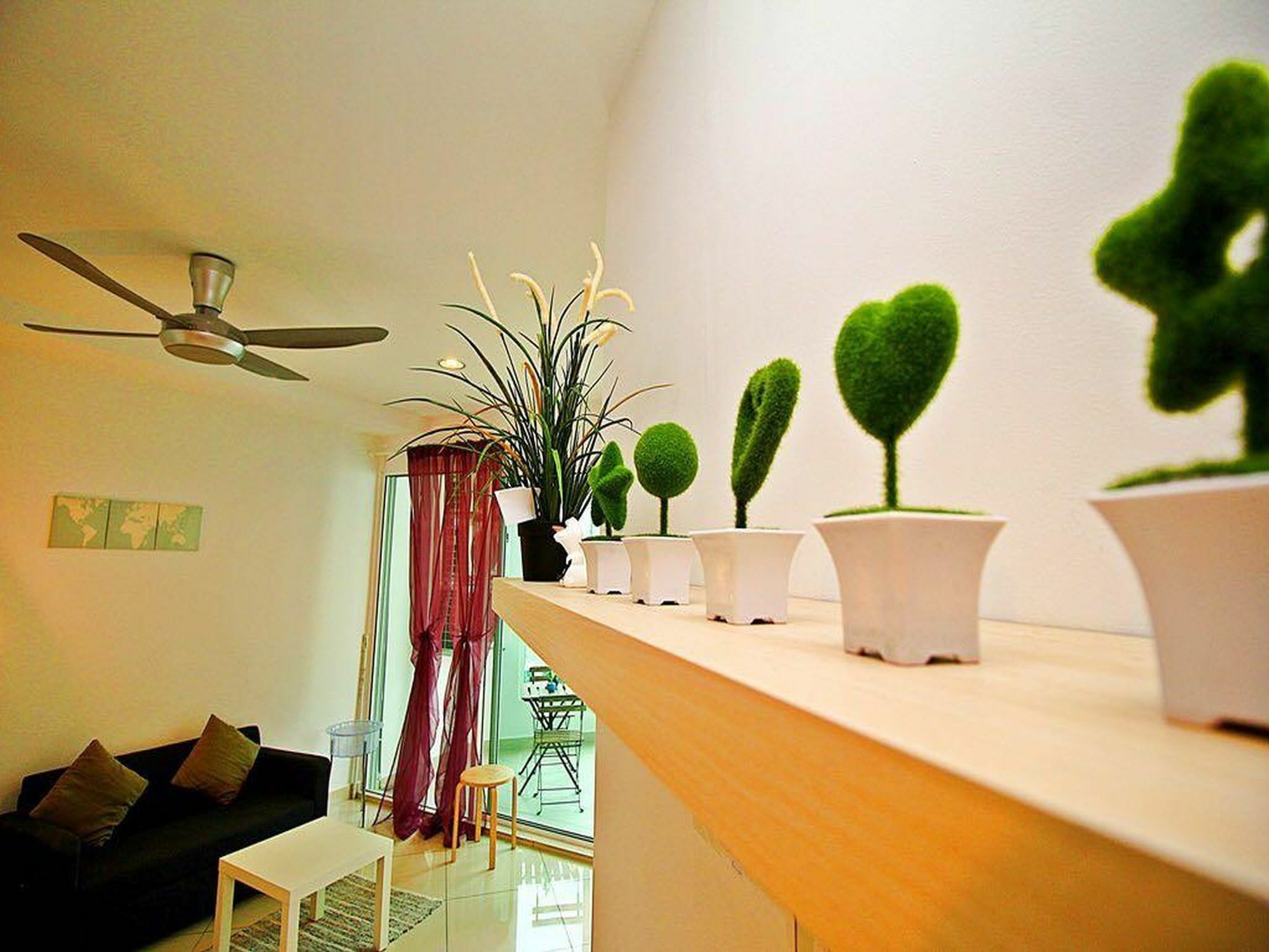Mansion One Service Apartment George Town Bagian luar foto