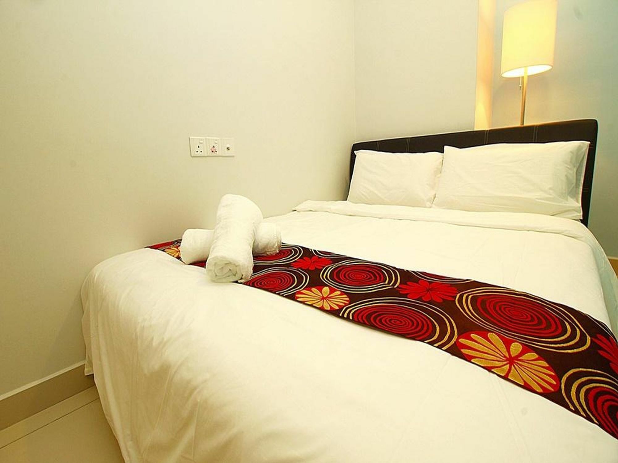 Mansion One Service Apartment George Town Bagian luar foto