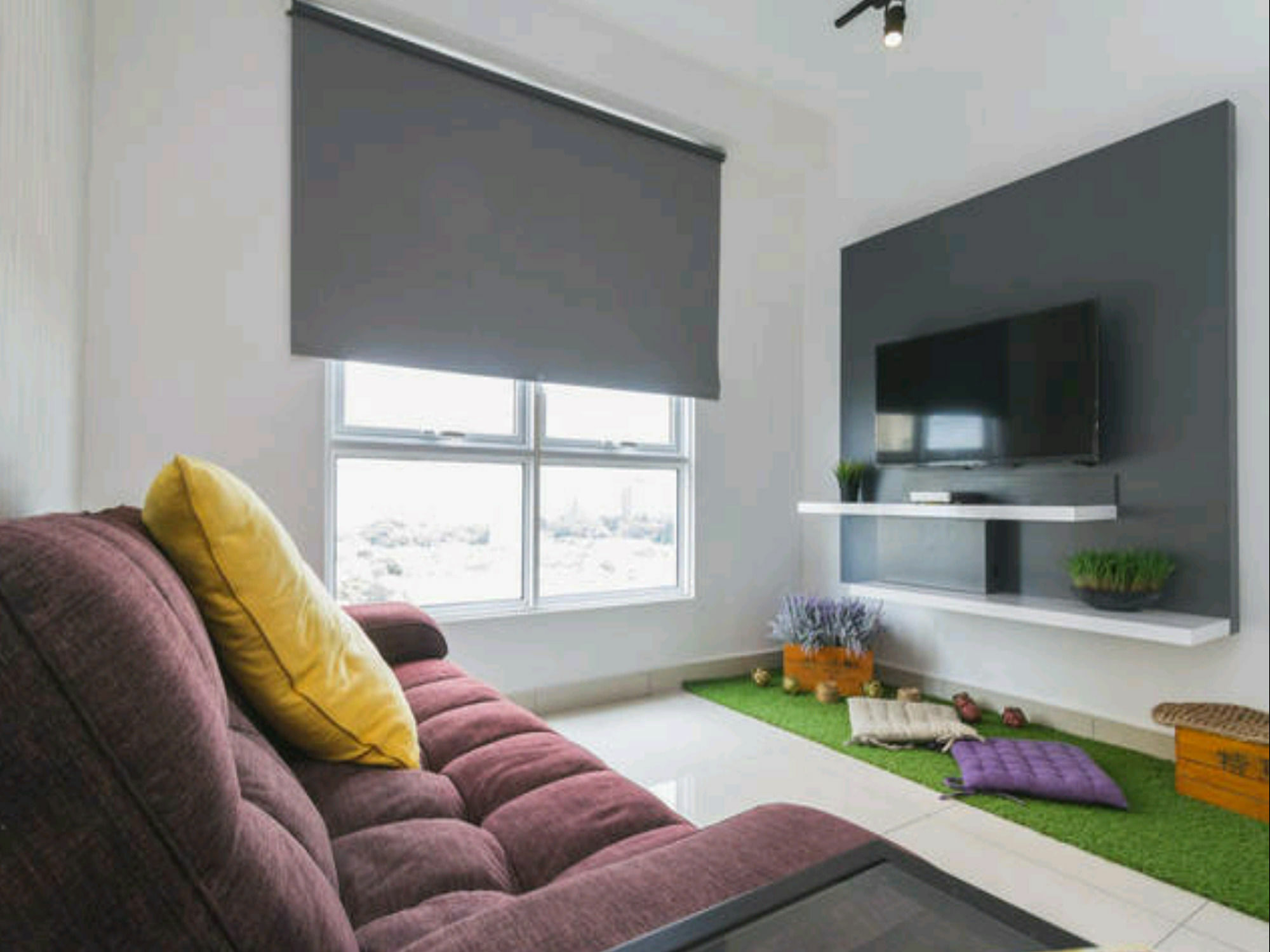 Mansion One Service Apartment George Town Bagian luar foto