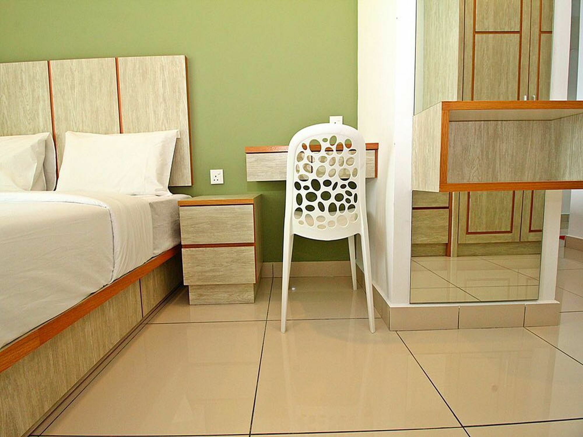 Mansion One Service Apartment George Town Bagian luar foto