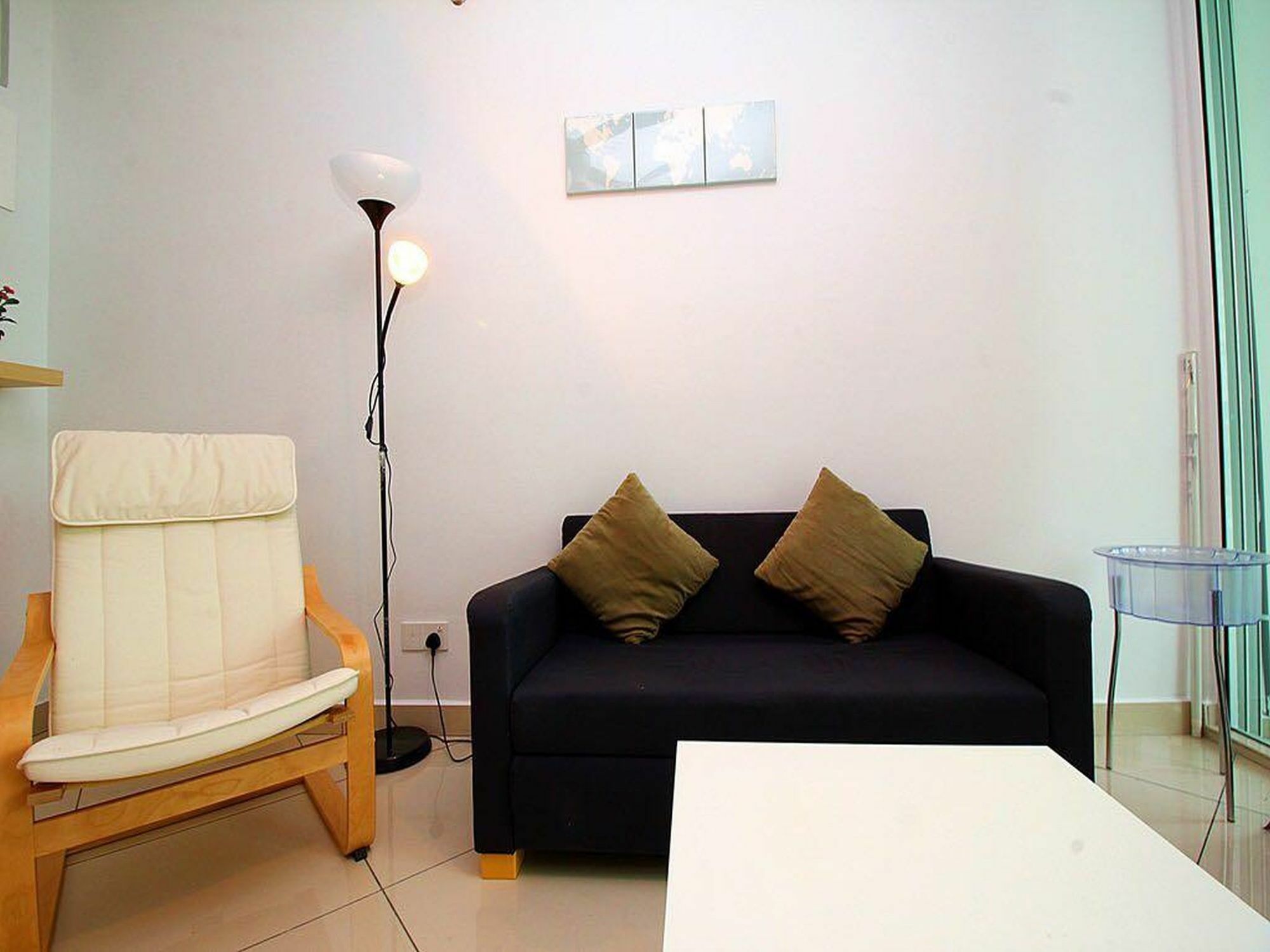 Mansion One Service Apartment George Town Bagian luar foto