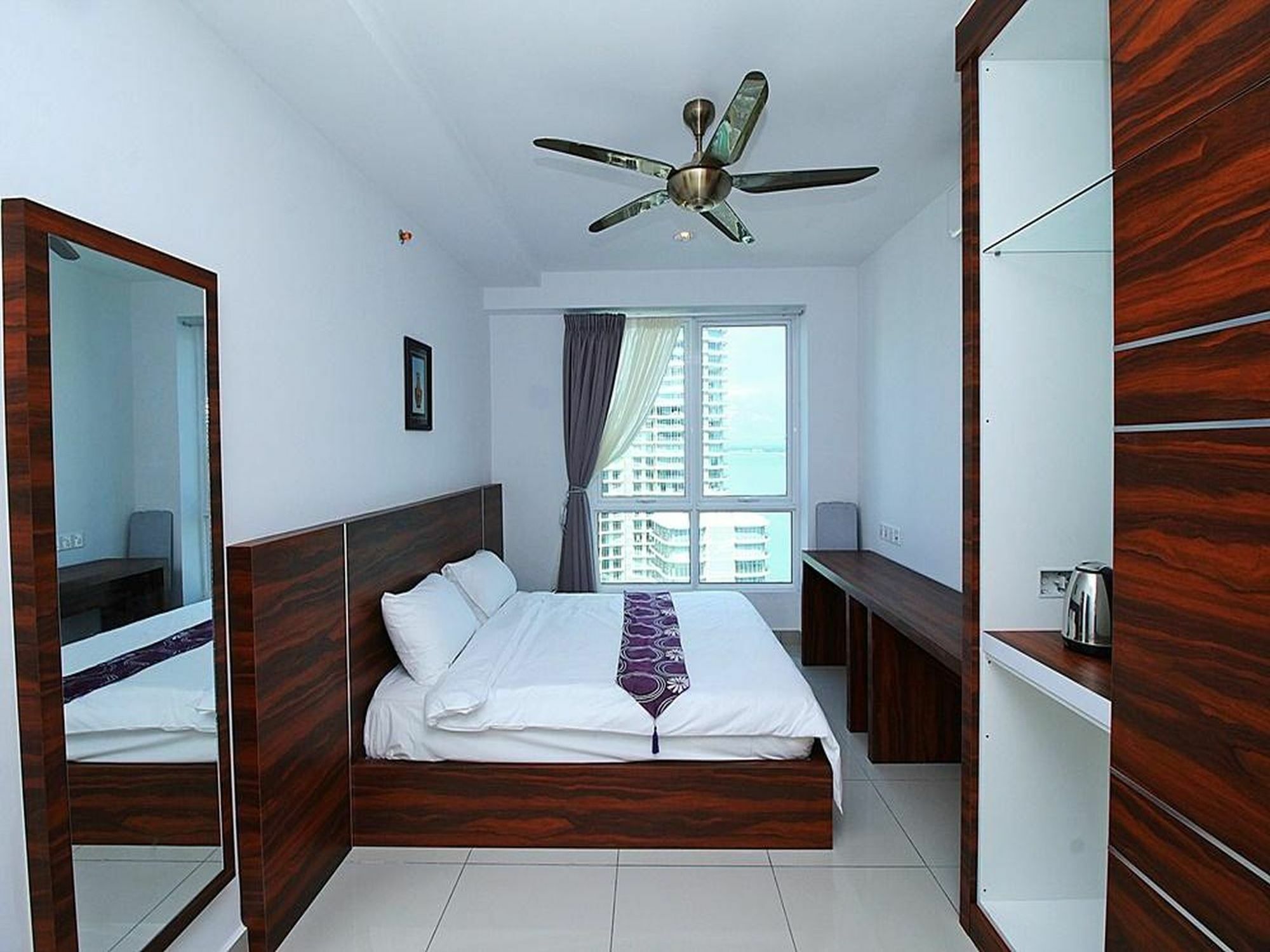 Mansion One Service Apartment George Town Bagian luar foto